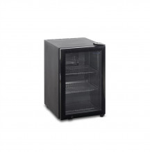 TEFCOLD BC 60 Chladicí skříň prosklené dveře 